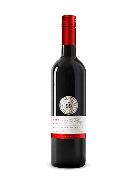 wayne gretzky wine lcbo